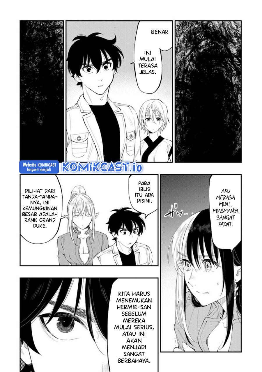 The New Gate Chapter 91 page 3