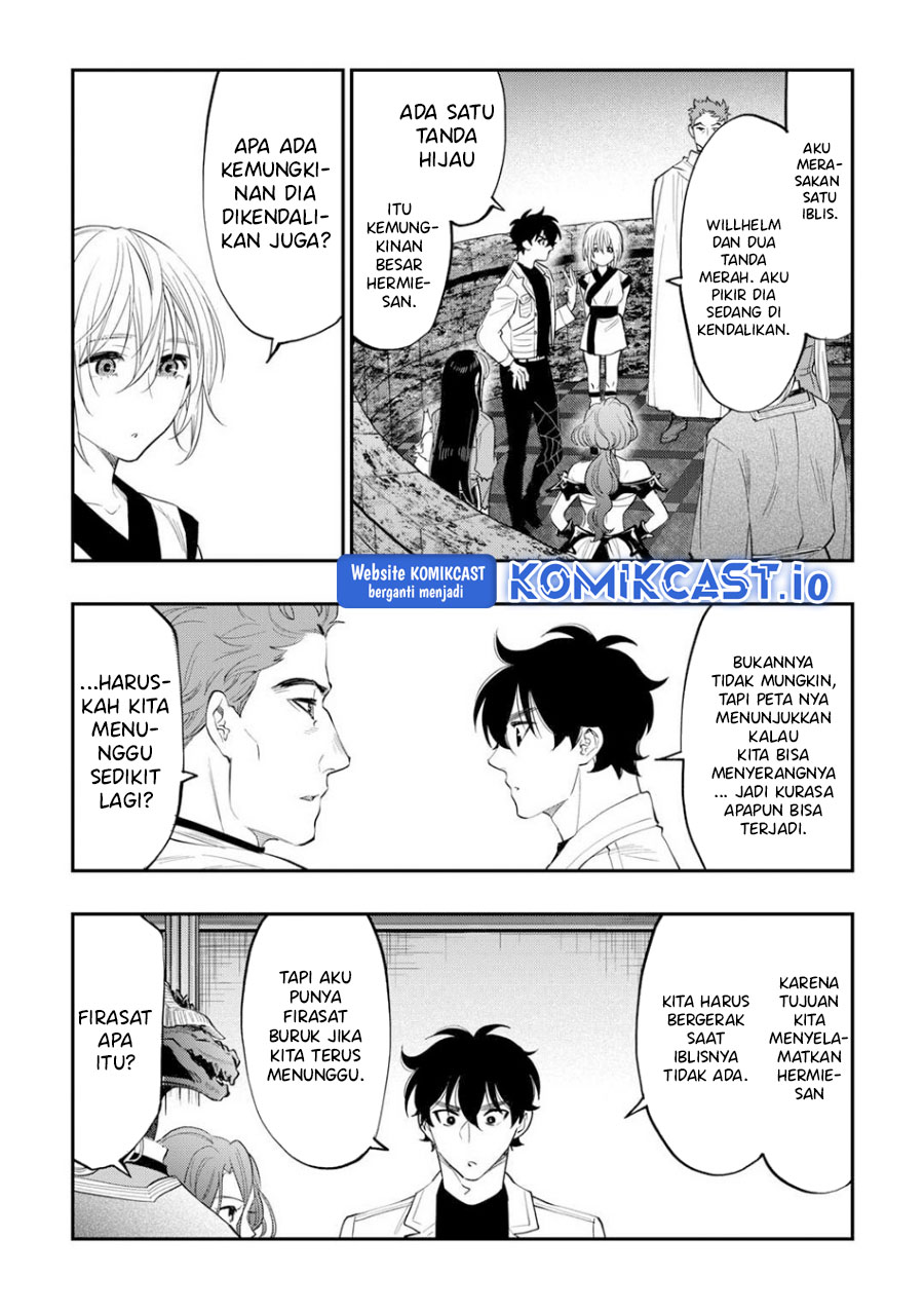 The New Gate Chapter 91 page 4