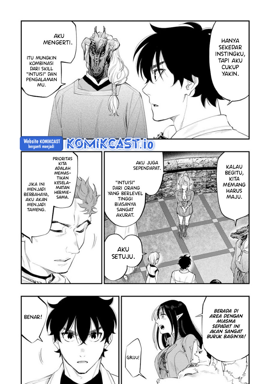 The New Gate Chapter 91 page 5