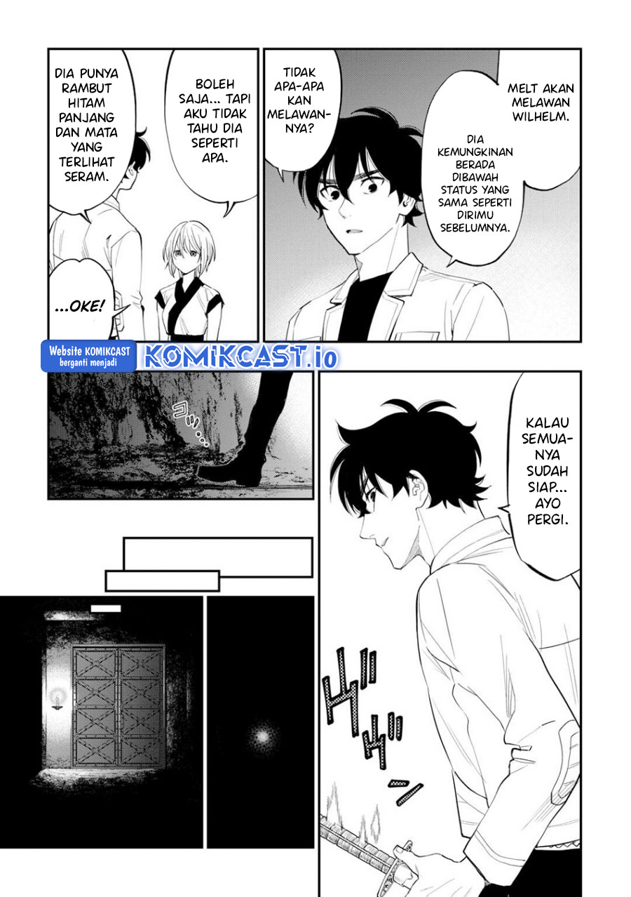The New Gate Chapter 91 page 7