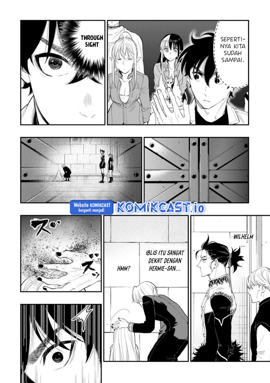 The New Gate Chapter 91 page 8