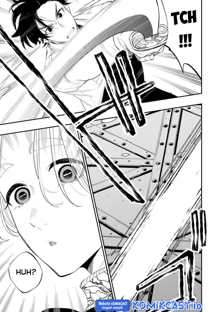 The New Gate Chapter 91 page 9
