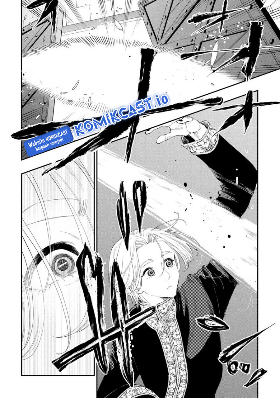 The New Gate Chapter 91 page 10