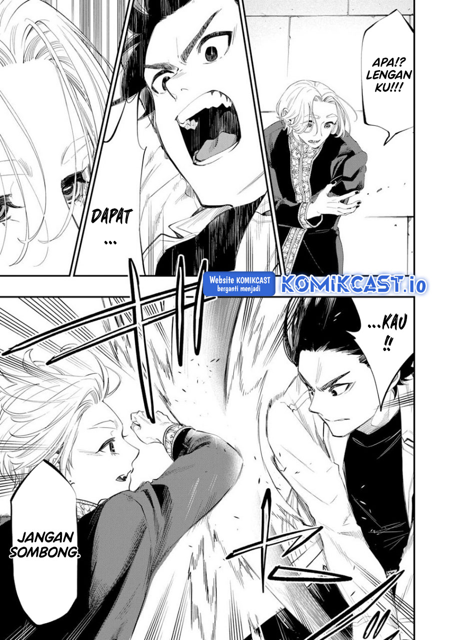 The New Gate Chapter 91 page 11