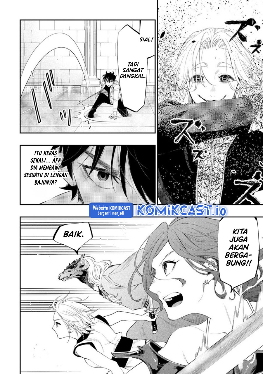 The New Gate Chapter 91 page 12