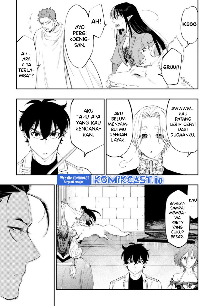 The New Gate Chapter 91 page 13
