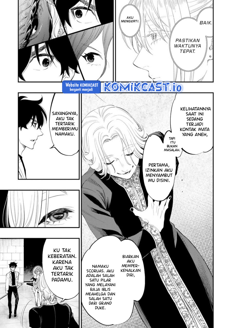 The New Gate Chapter 91 page 15