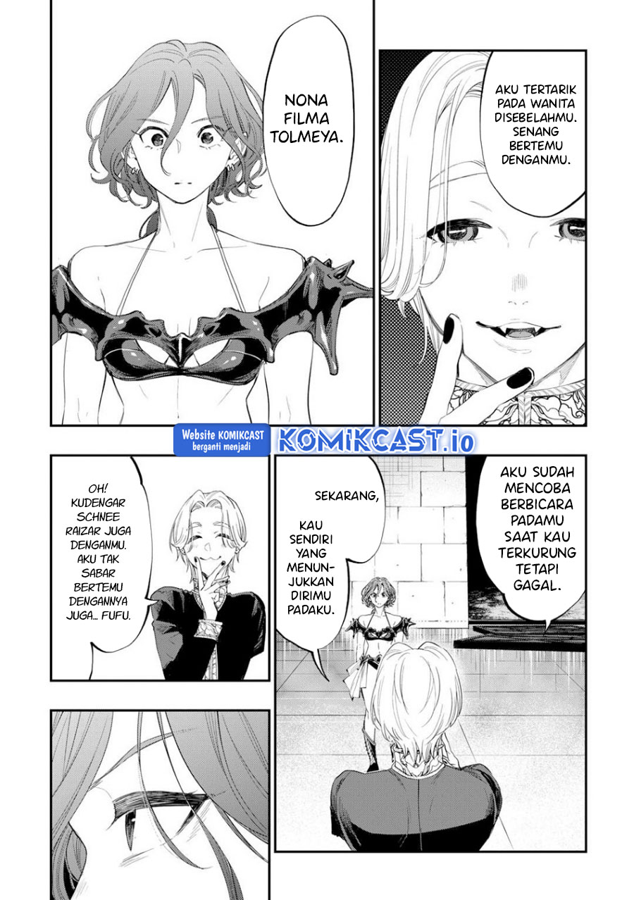 The New Gate Chapter 91 page 16
