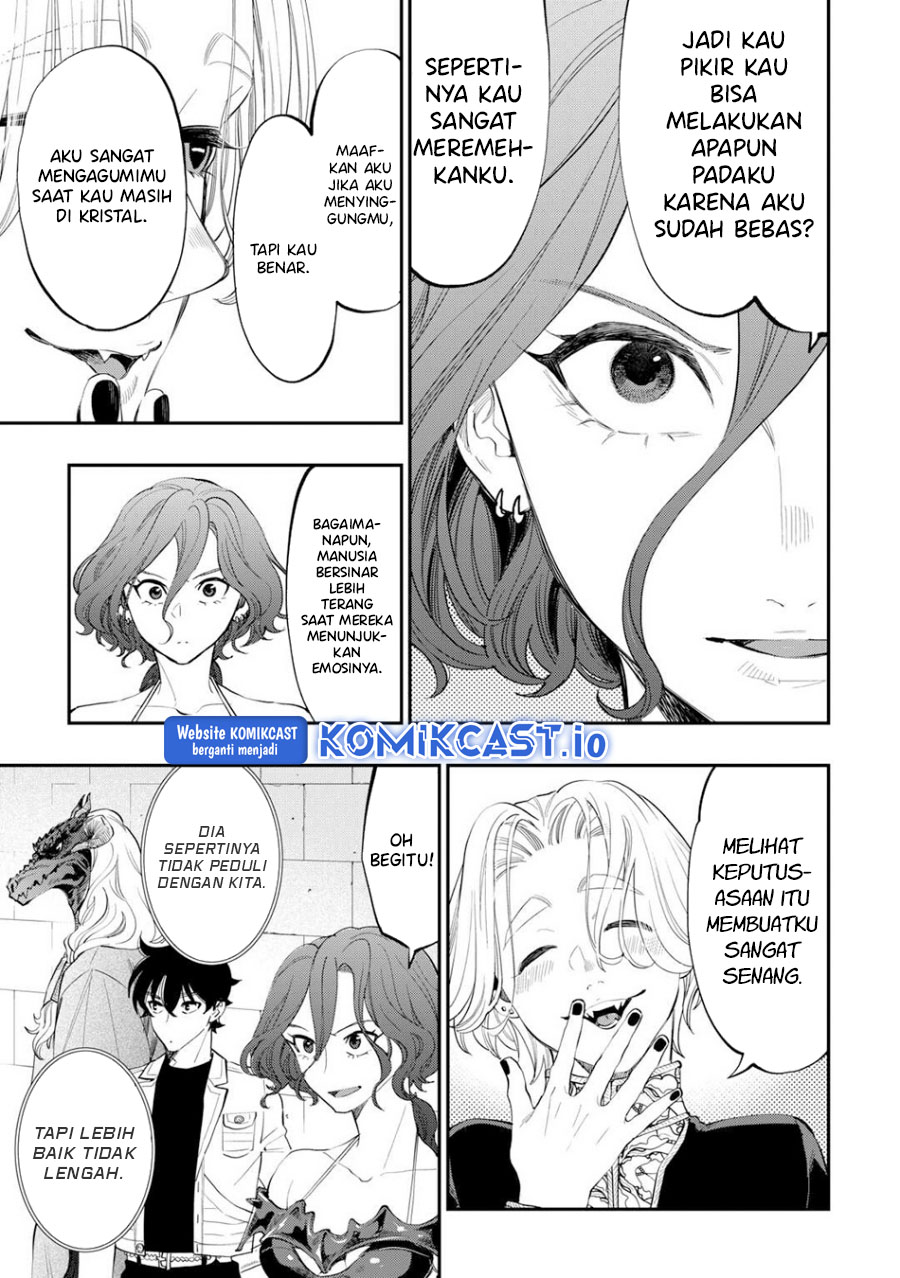 The New Gate Chapter 91 page 17