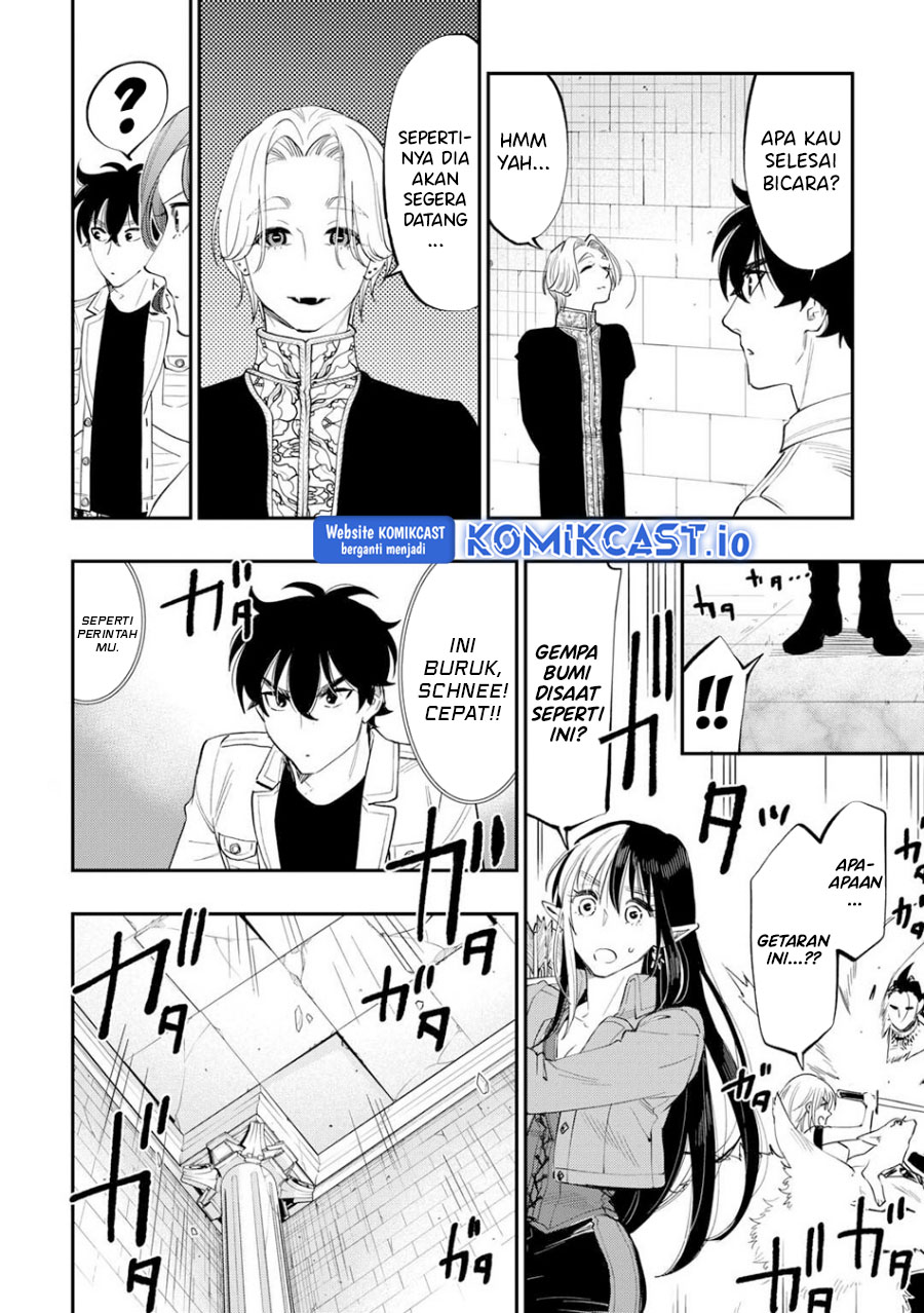 The New Gate Chapter 91 page 18