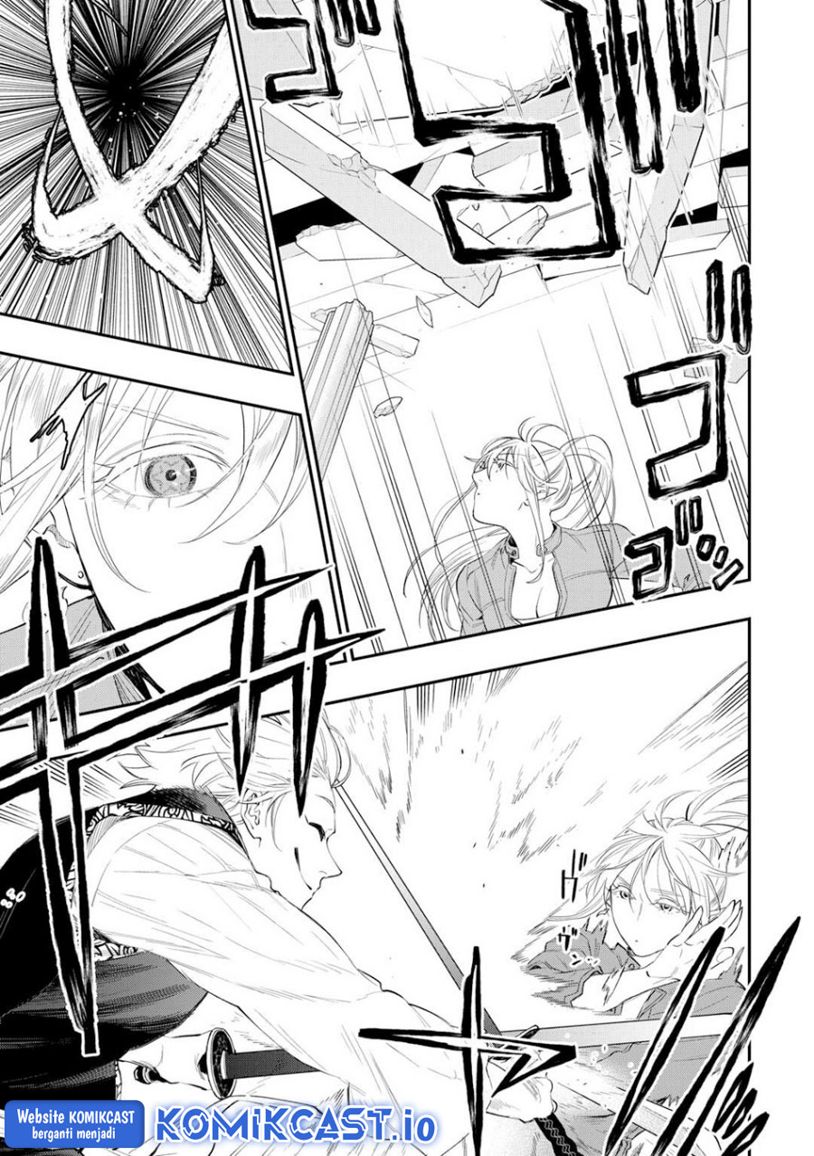 The New Gate Chapter 91 page 19