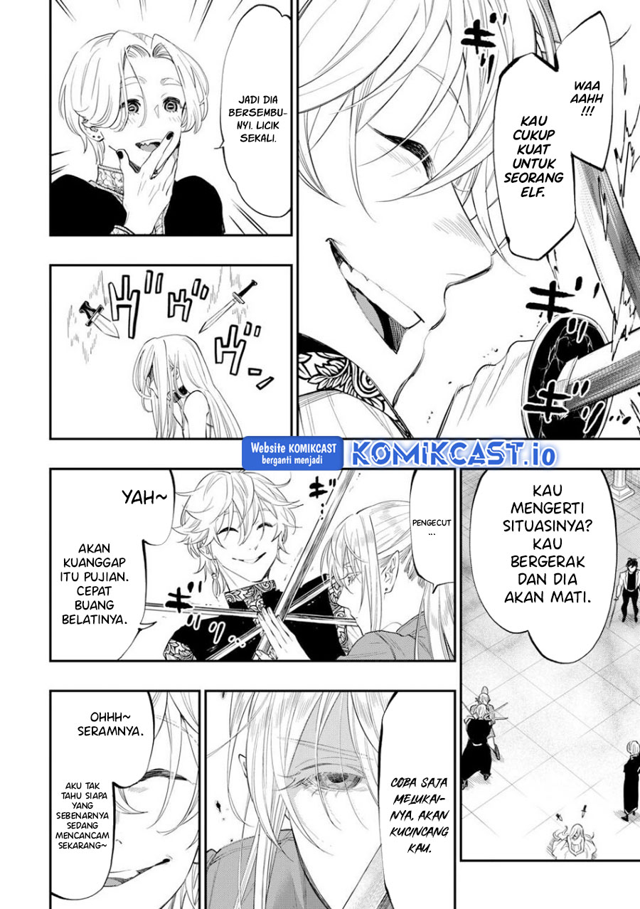 The New Gate Chapter 91 page 20
