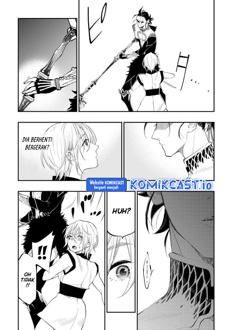 The New Gate Chapter 91 page 22