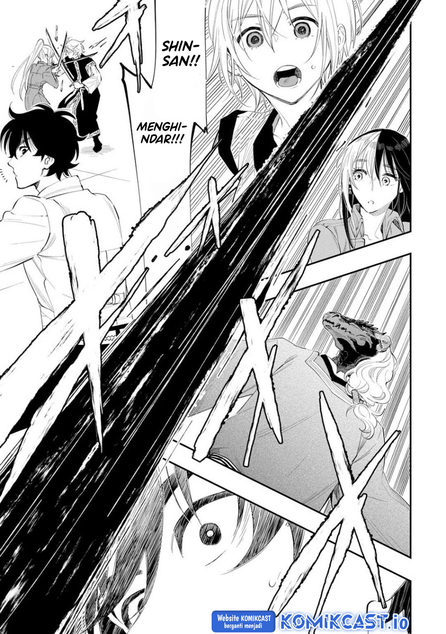 The New Gate Chapter 91 page 23