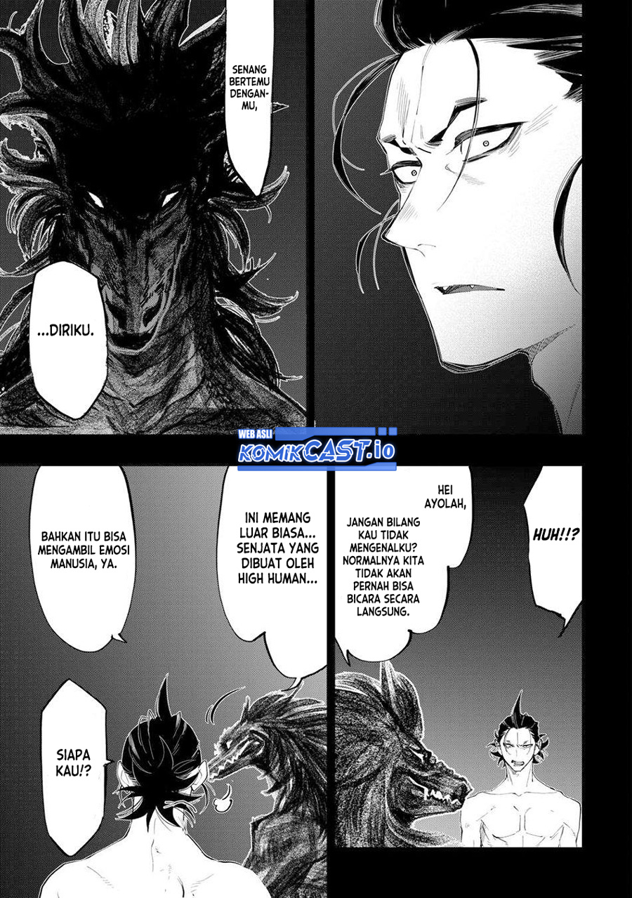 The New Gate Chapter 92 page 5