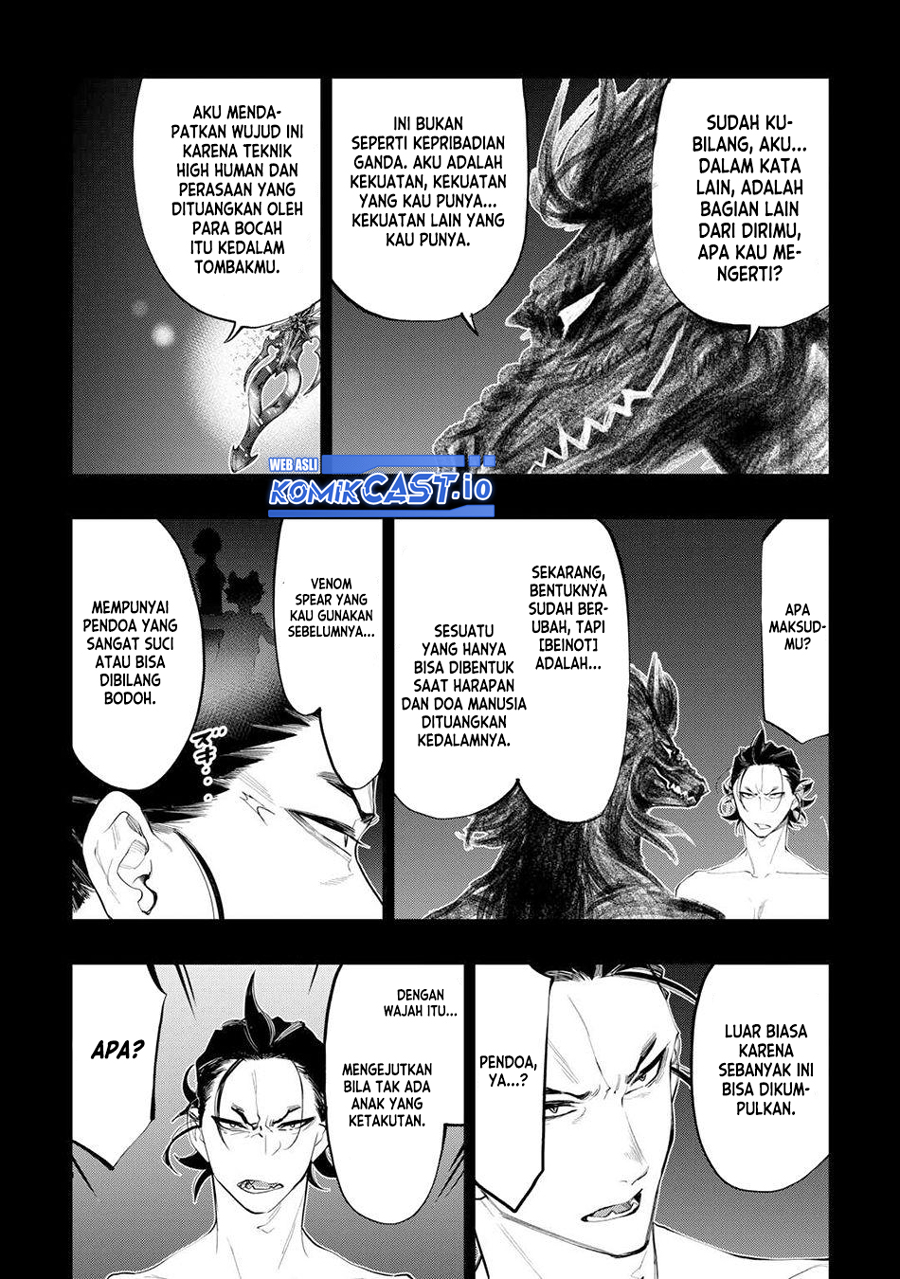The New Gate Chapter 92 page 6