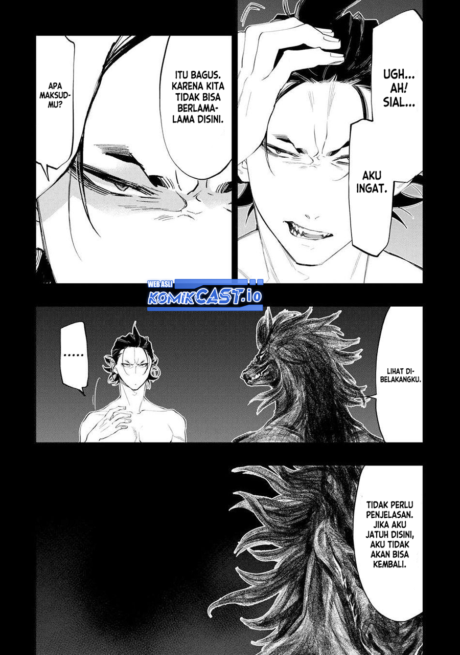 The New Gate Chapter 92 page 8