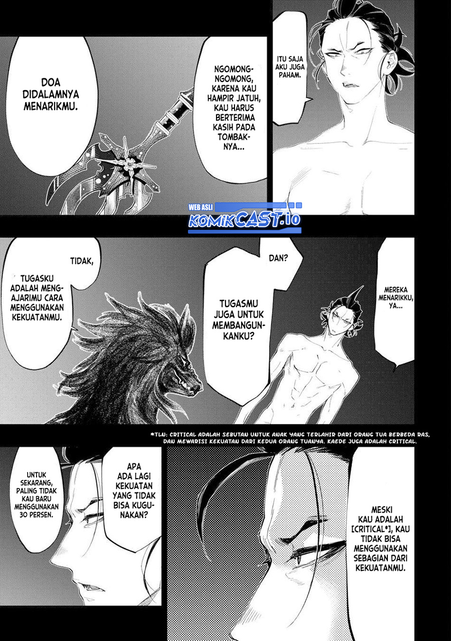 The New Gate Chapter 92 page 9