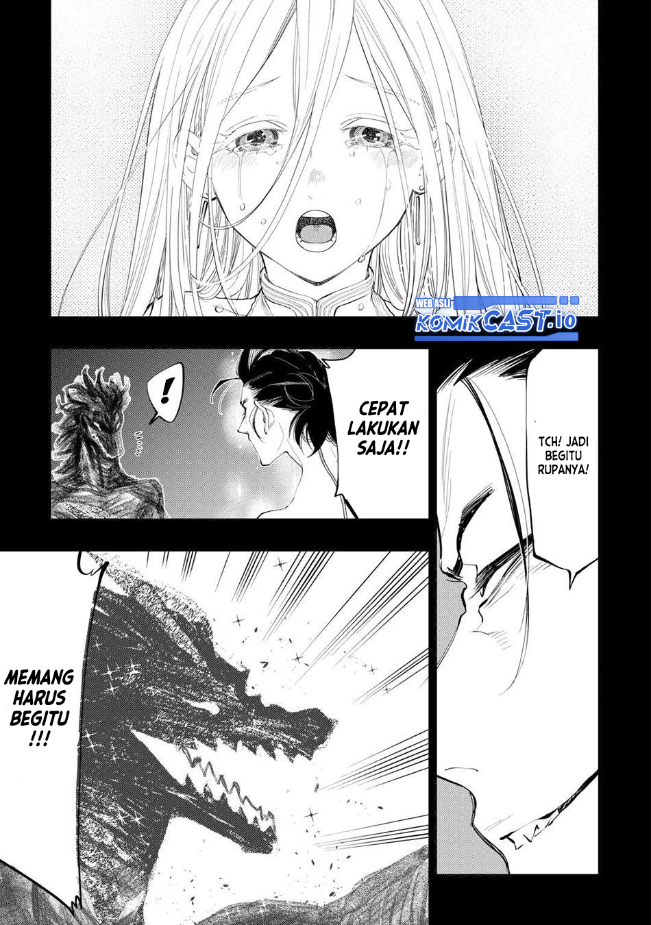 The New Gate Chapter 92 page 15