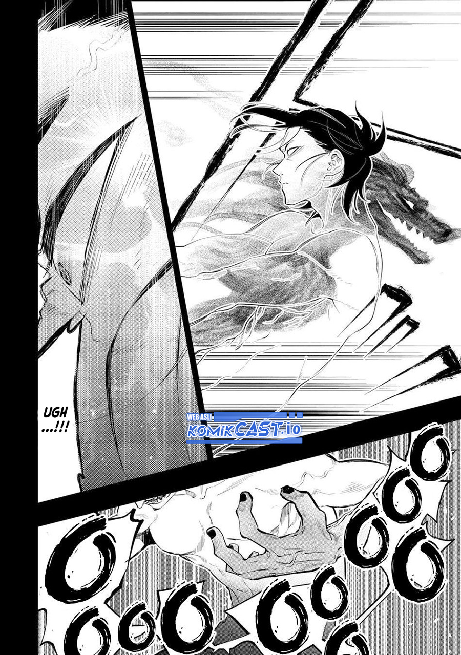 The New Gate Chapter 92 page 16