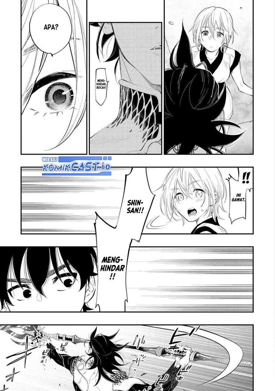 The New Gate Chapter 92 page 19