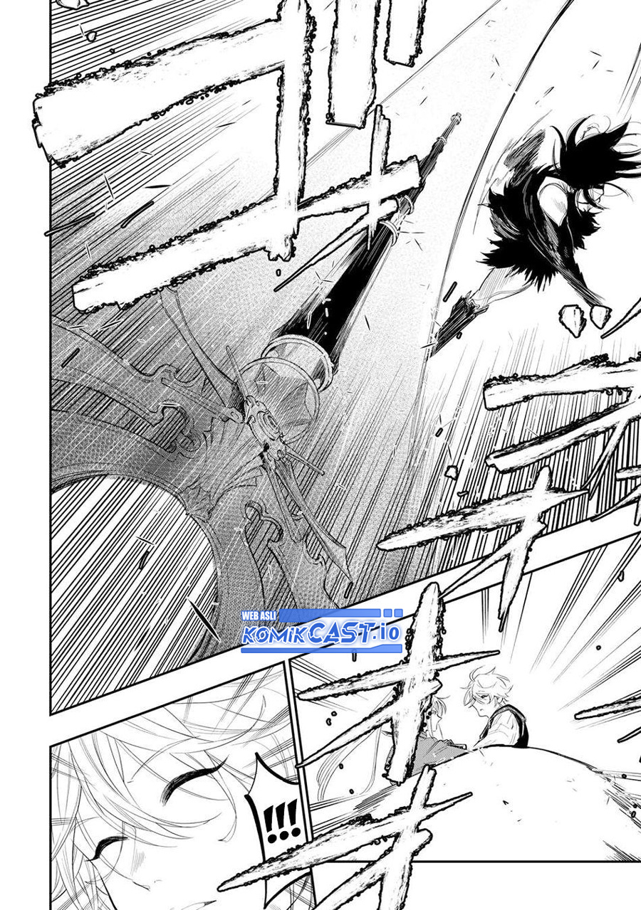 The New Gate Chapter 92 page 20