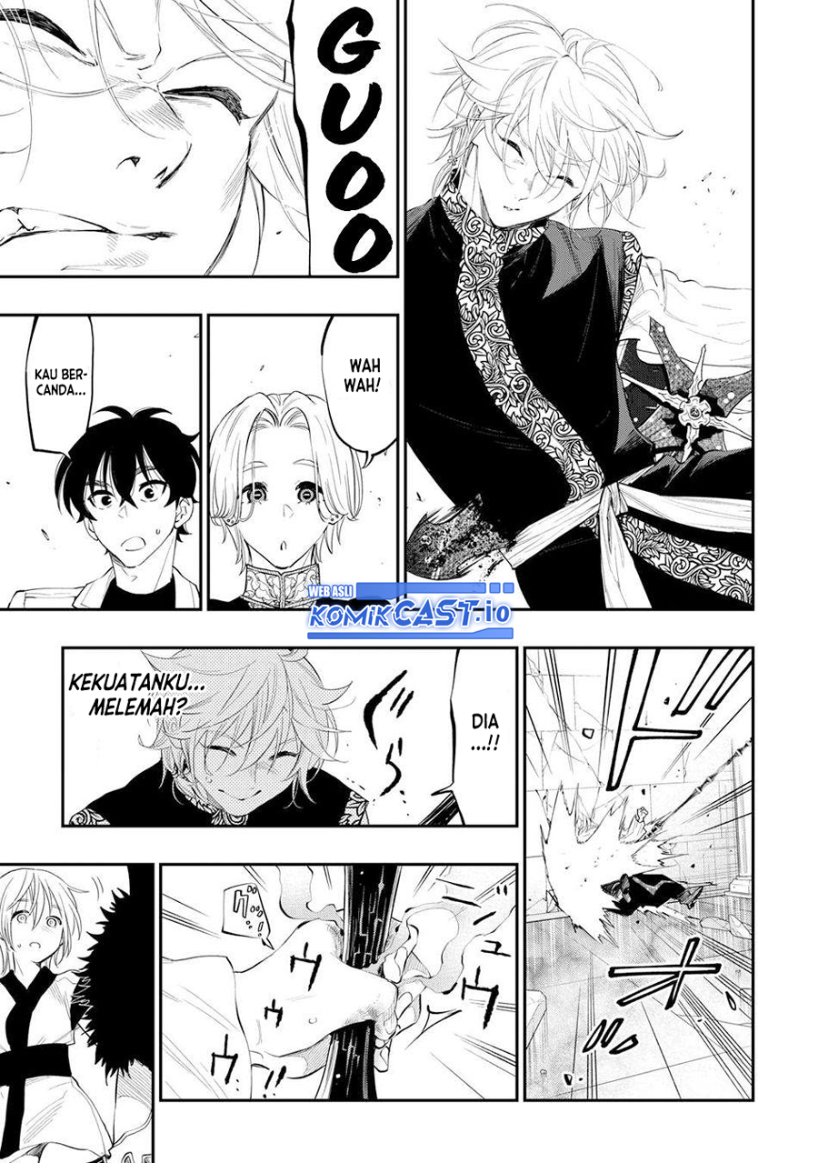 The New Gate Chapter 92 page 21
