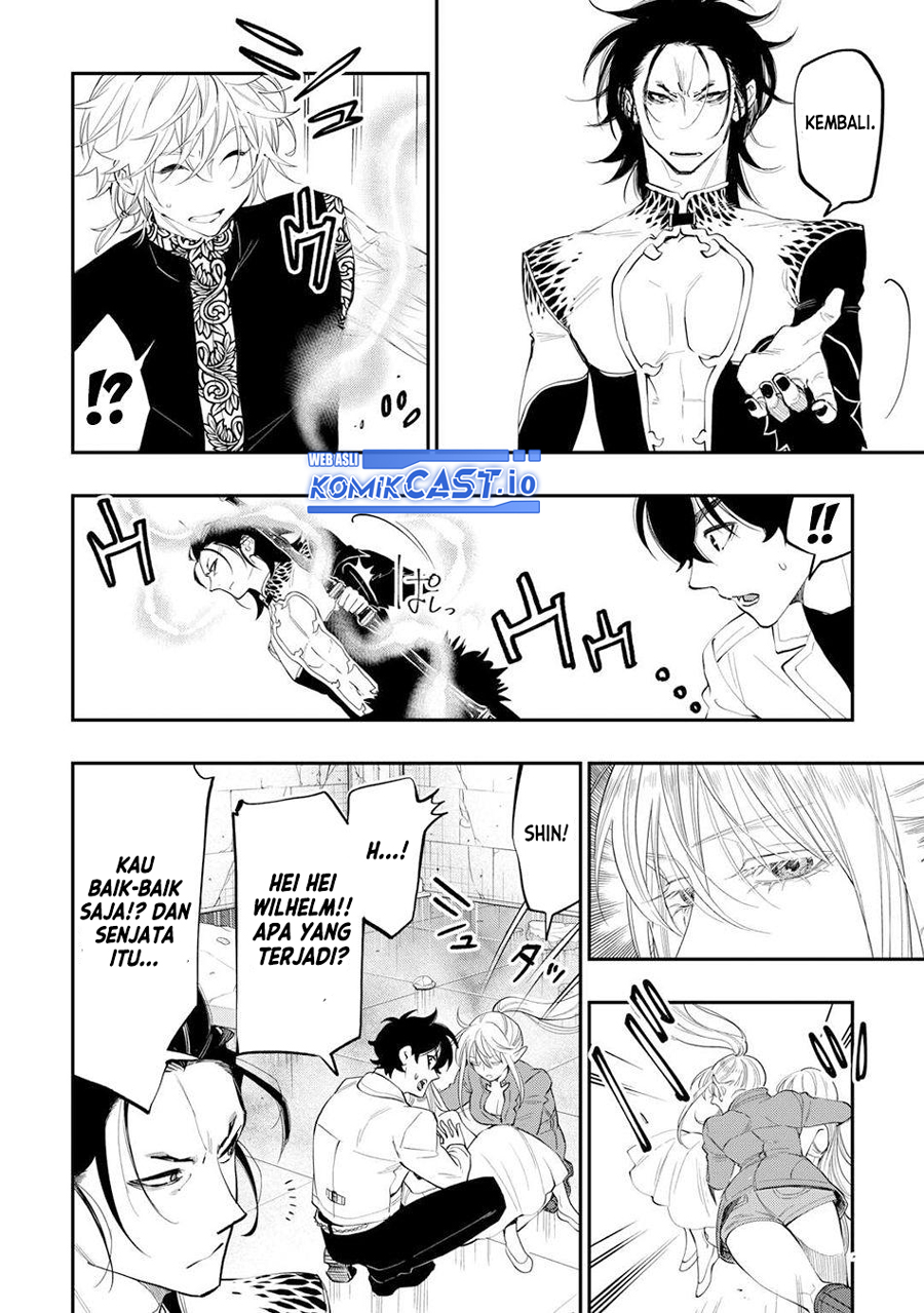 The New Gate Chapter 92 page 22