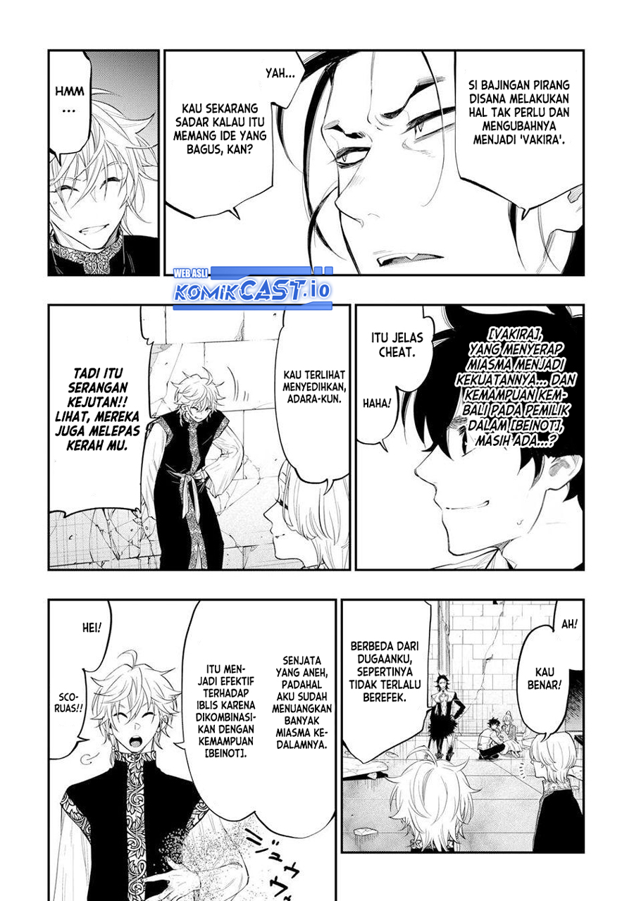 The New Gate Chapter 92 page 23