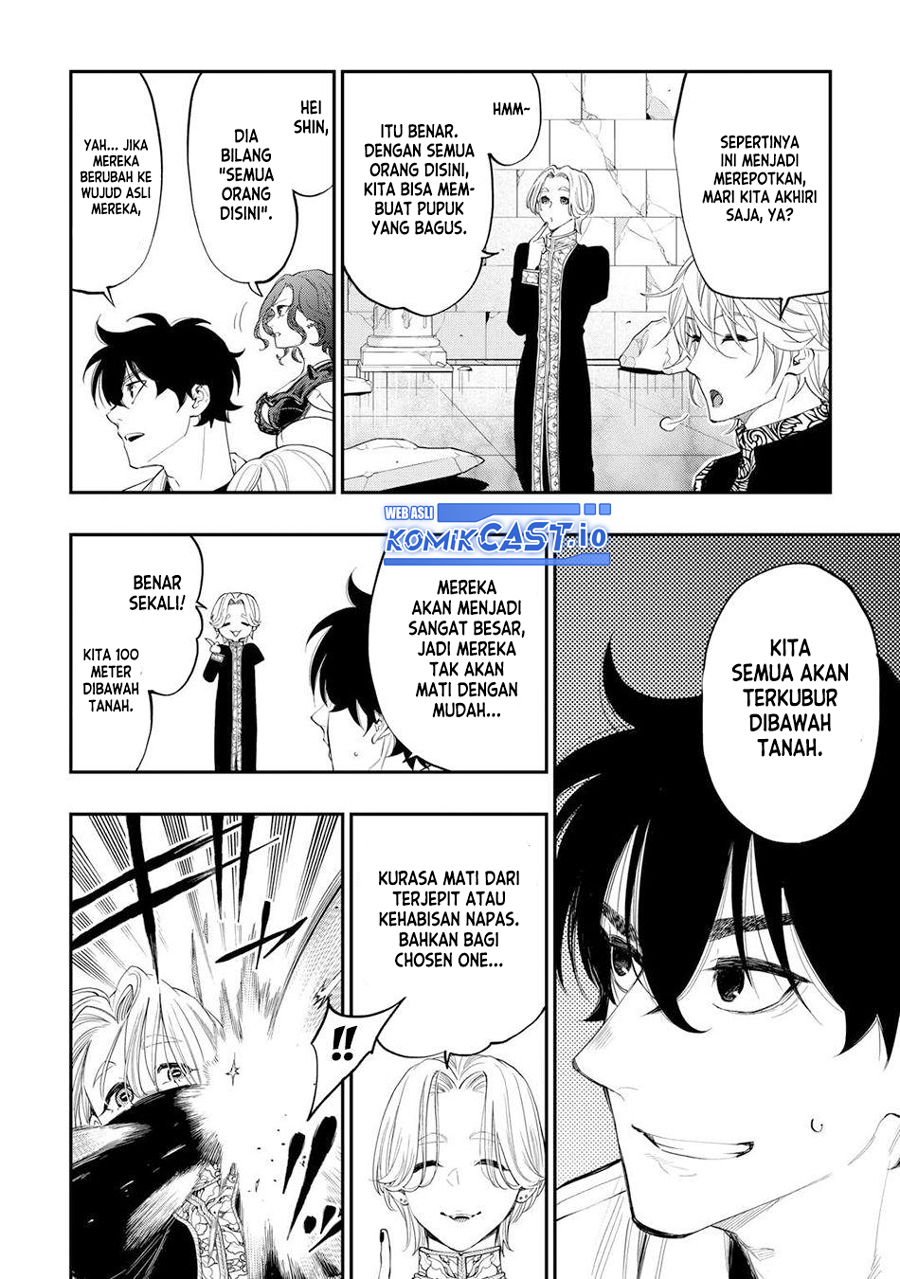 The New Gate Chapter 92 page 24