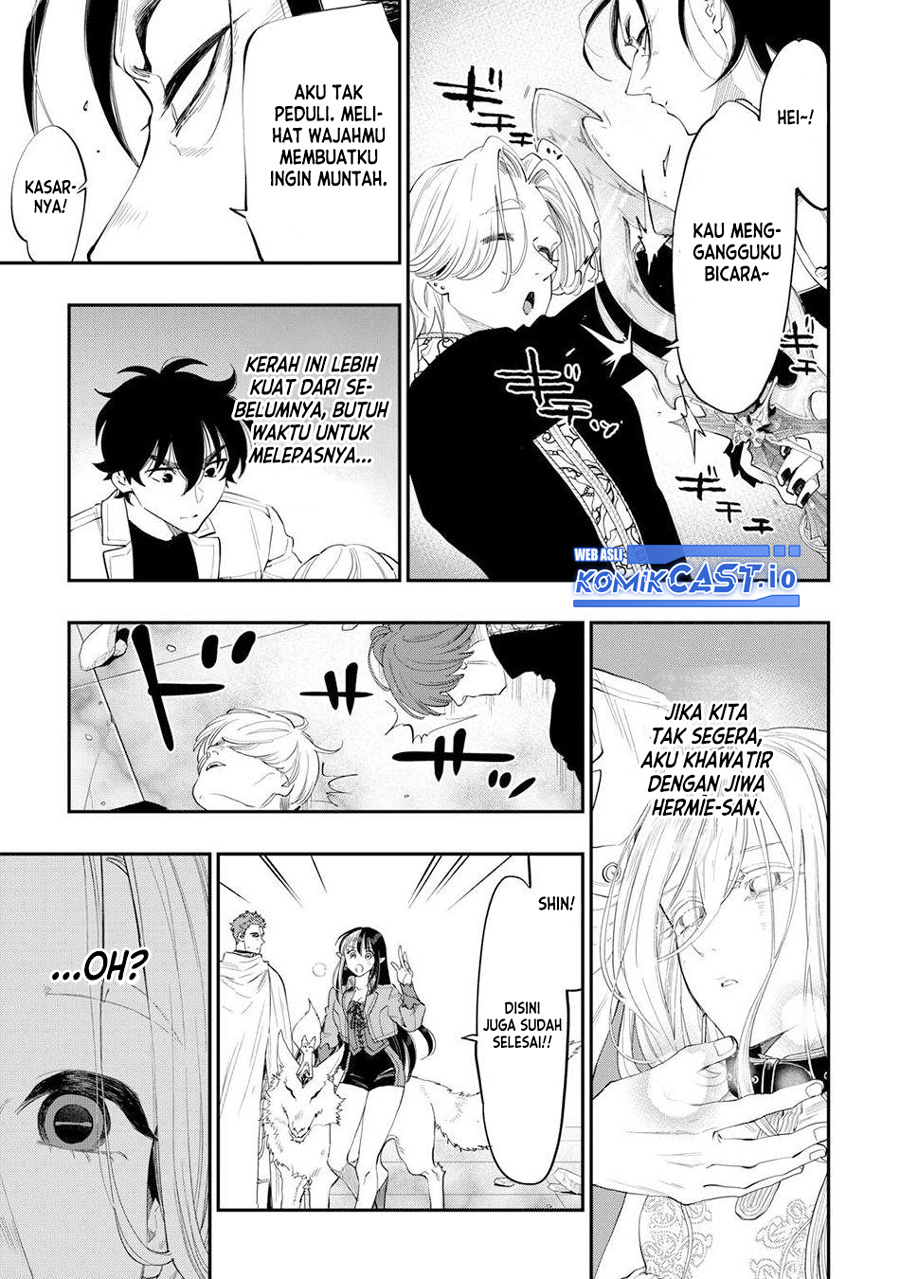 The New Gate Chapter 92 page 25
