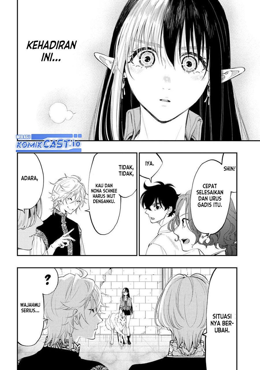 The New Gate Chapter 92 page 26