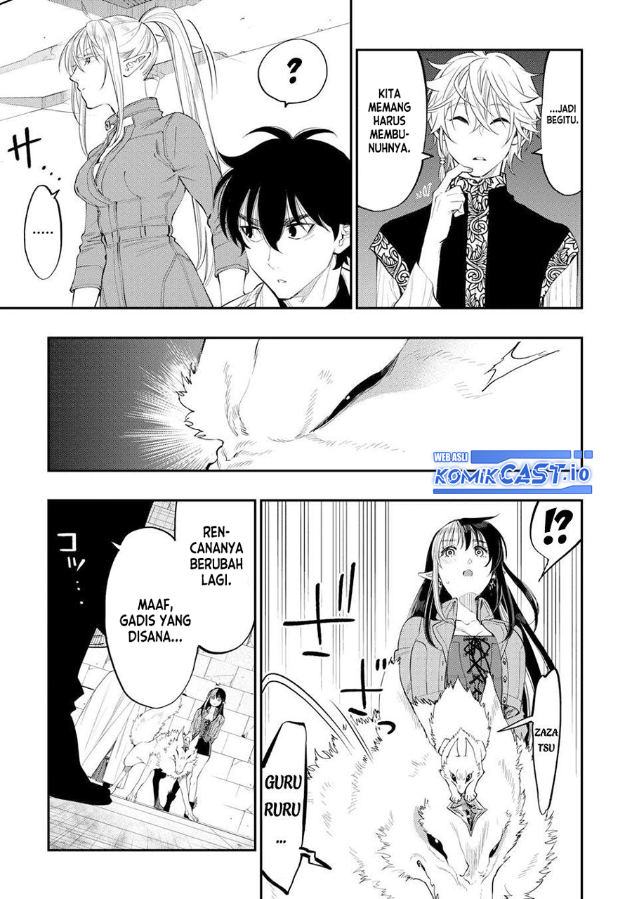 The New Gate Chapter 92 page 27