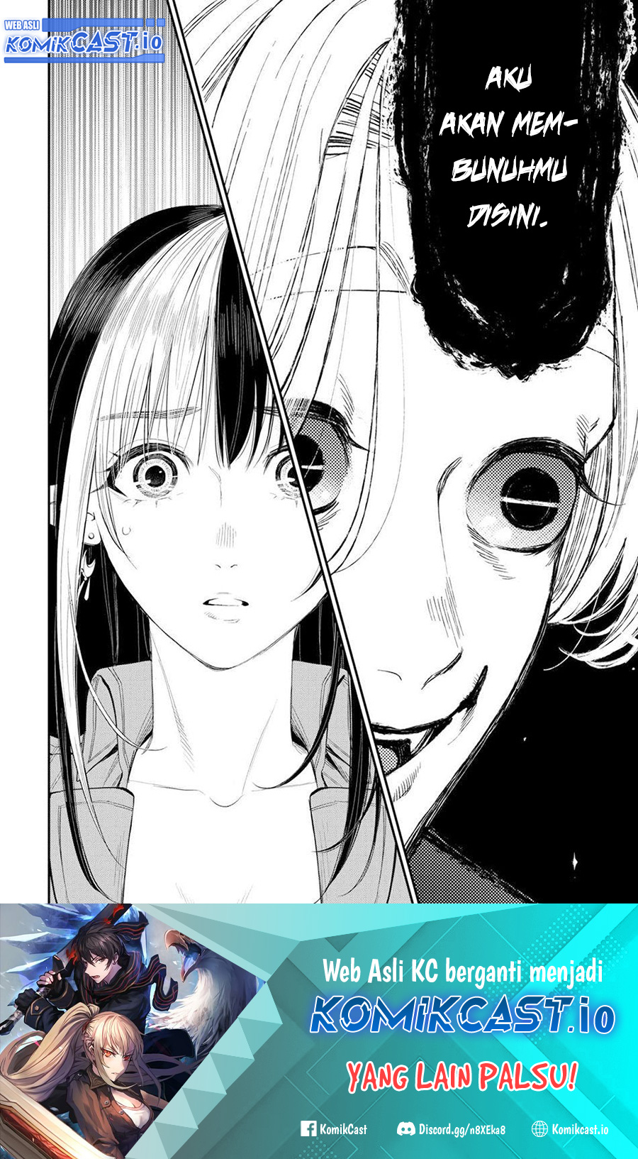 The New Gate Chapter 92 page 28