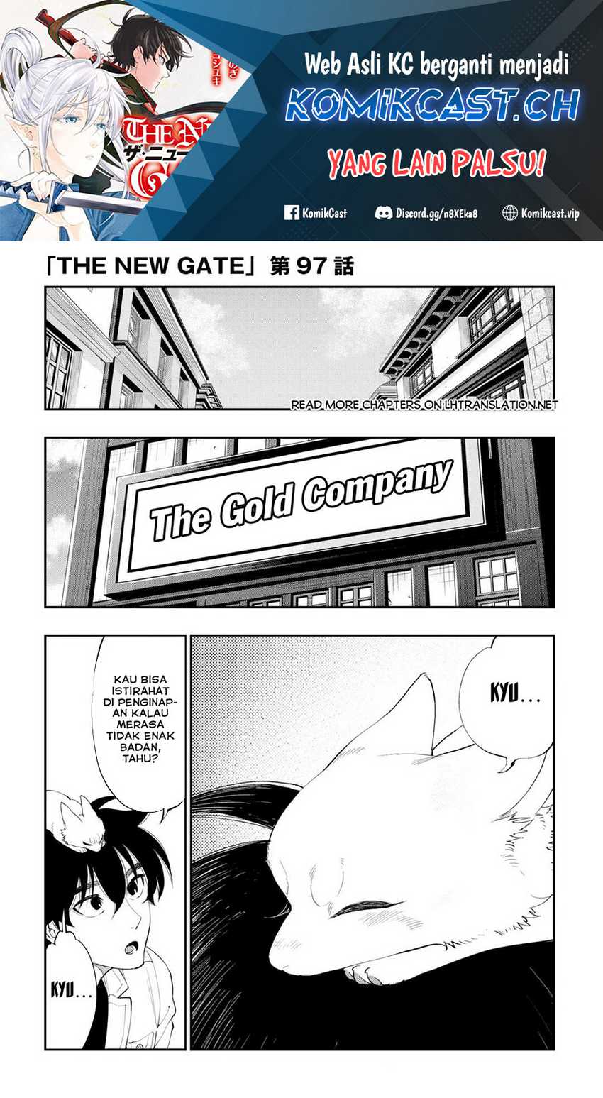 The New Gate Chapter 97 page 1