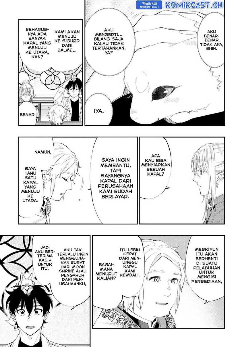 The New Gate Chapter 97 page 3