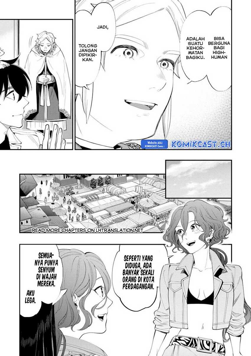 The New Gate Chapter 97 page 5