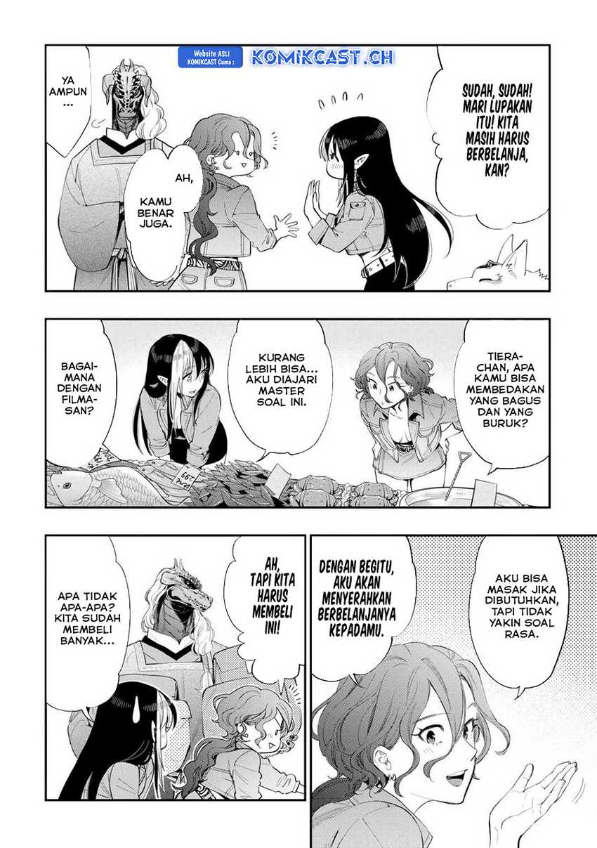 The New Gate Chapter 97 page 8