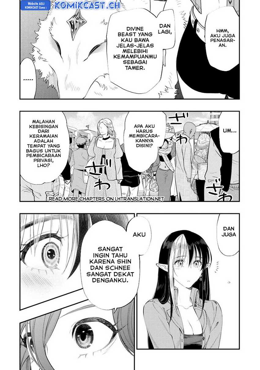 The New Gate Chapter 97 page 10