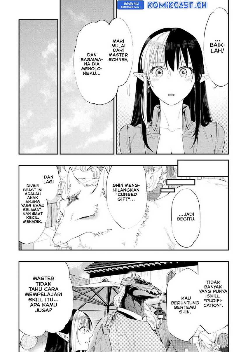 The New Gate Chapter 97 page 11