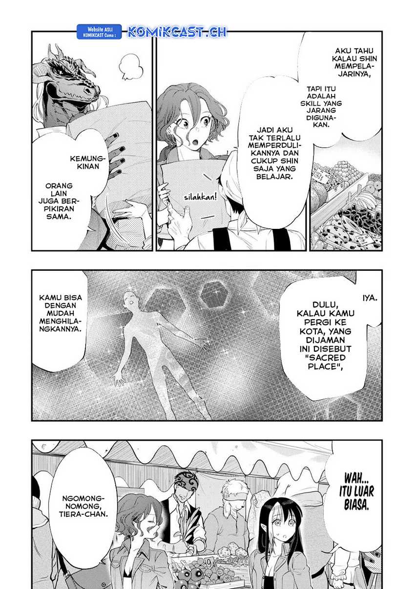 The New Gate Chapter 97 page 12