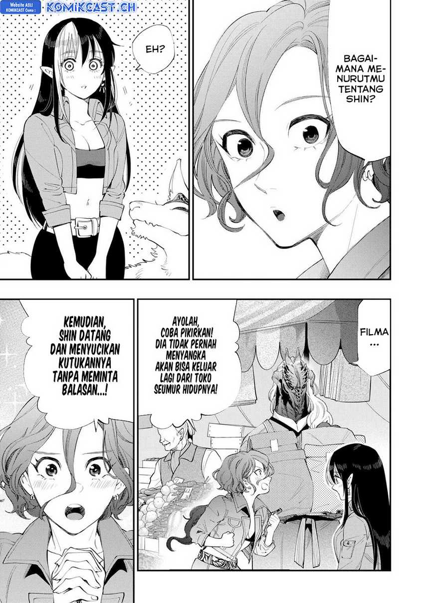 The New Gate Chapter 97 page 13
