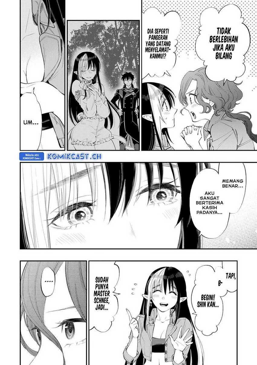 The New Gate Chapter 97 page 14