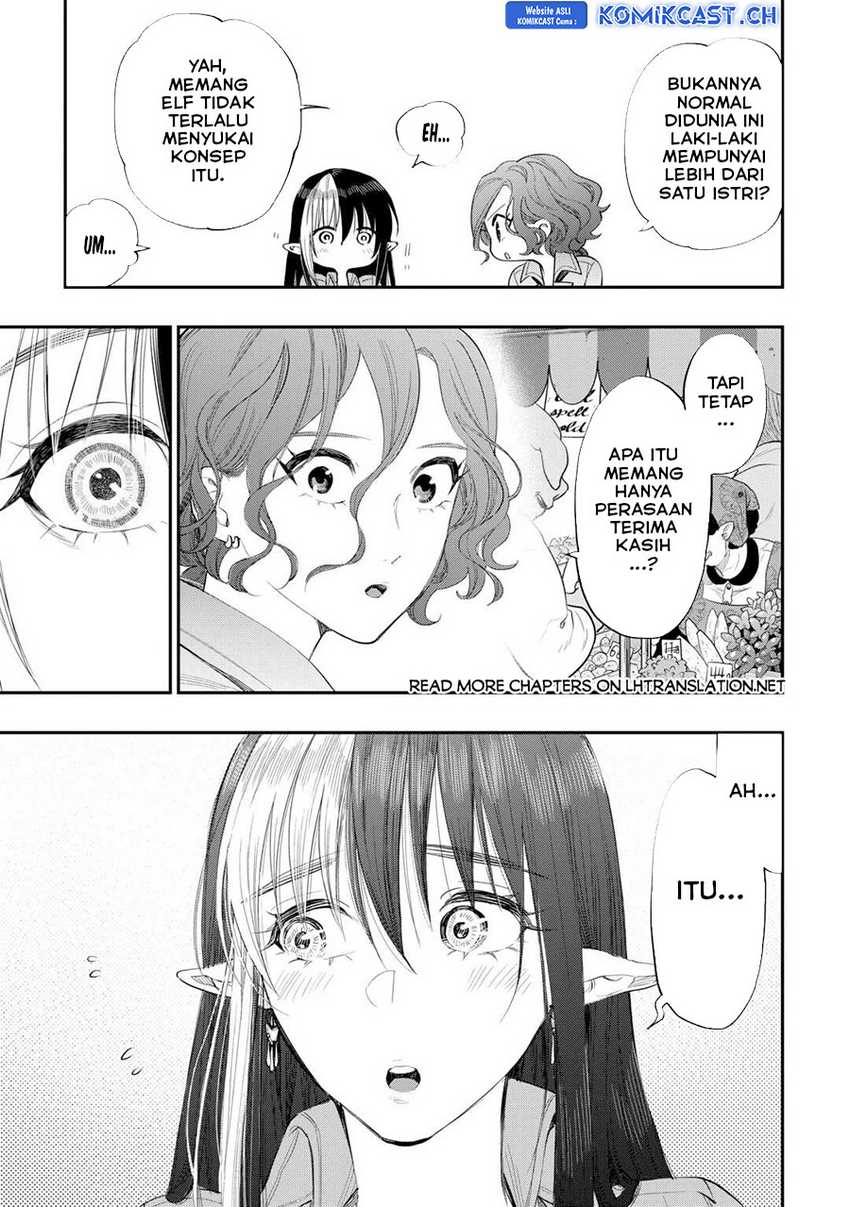 The New Gate Chapter 97 page 15