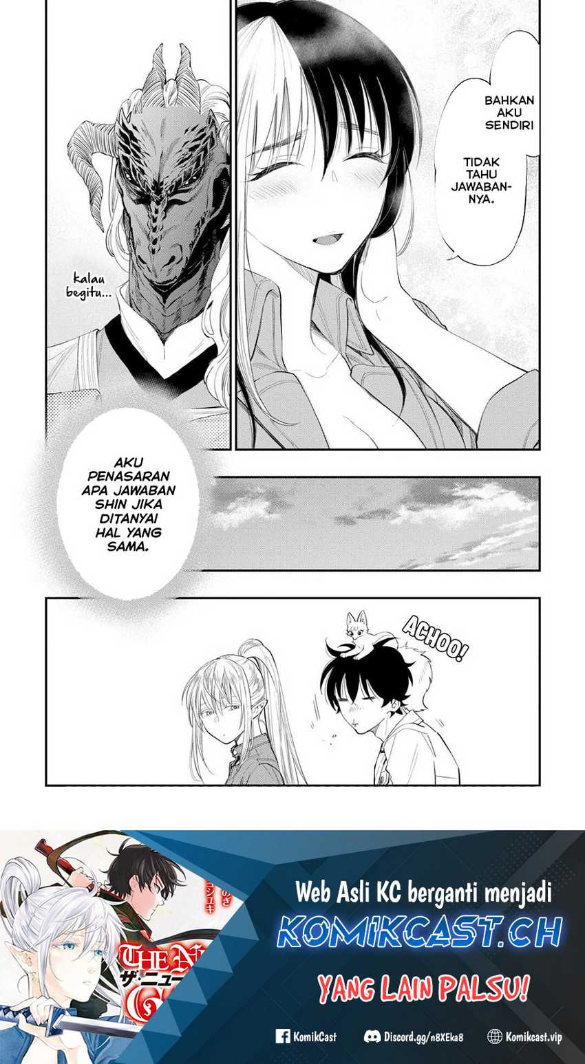 The New Gate Chapter 97 page 18