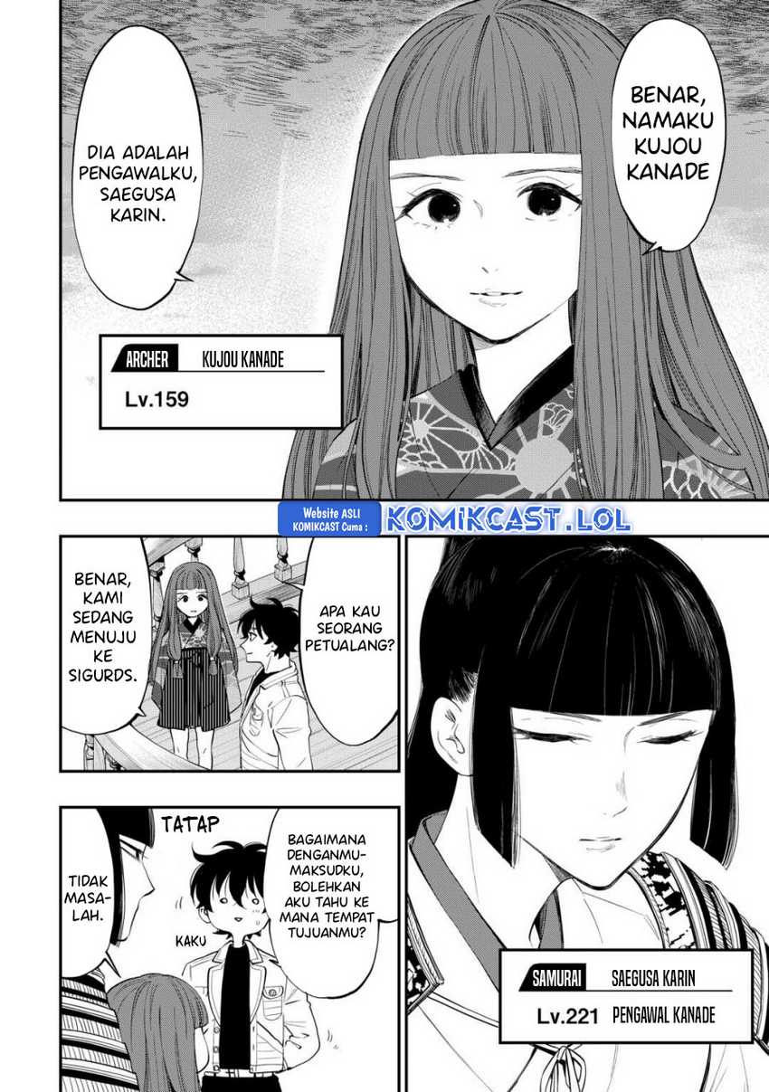The New Gate Chapter 99 page 2
