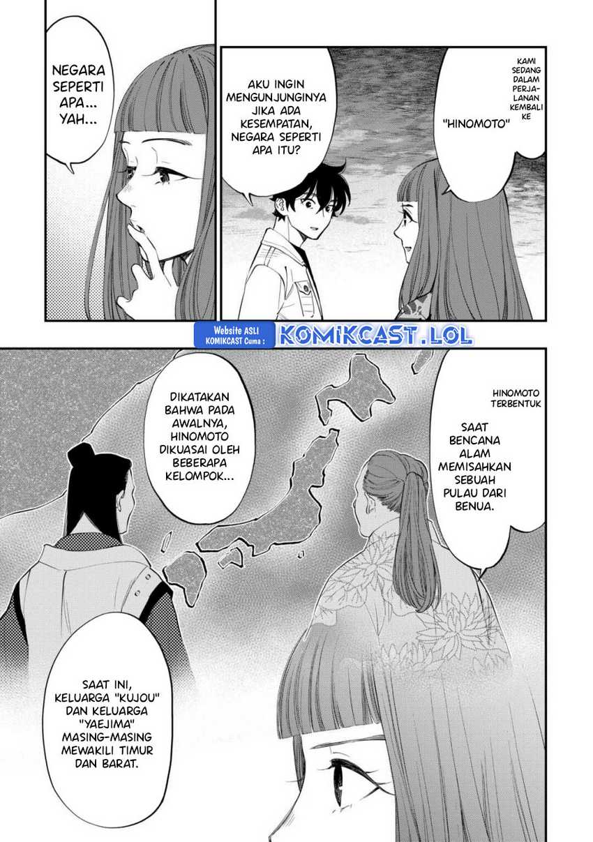 The New Gate Chapter 99 page 3