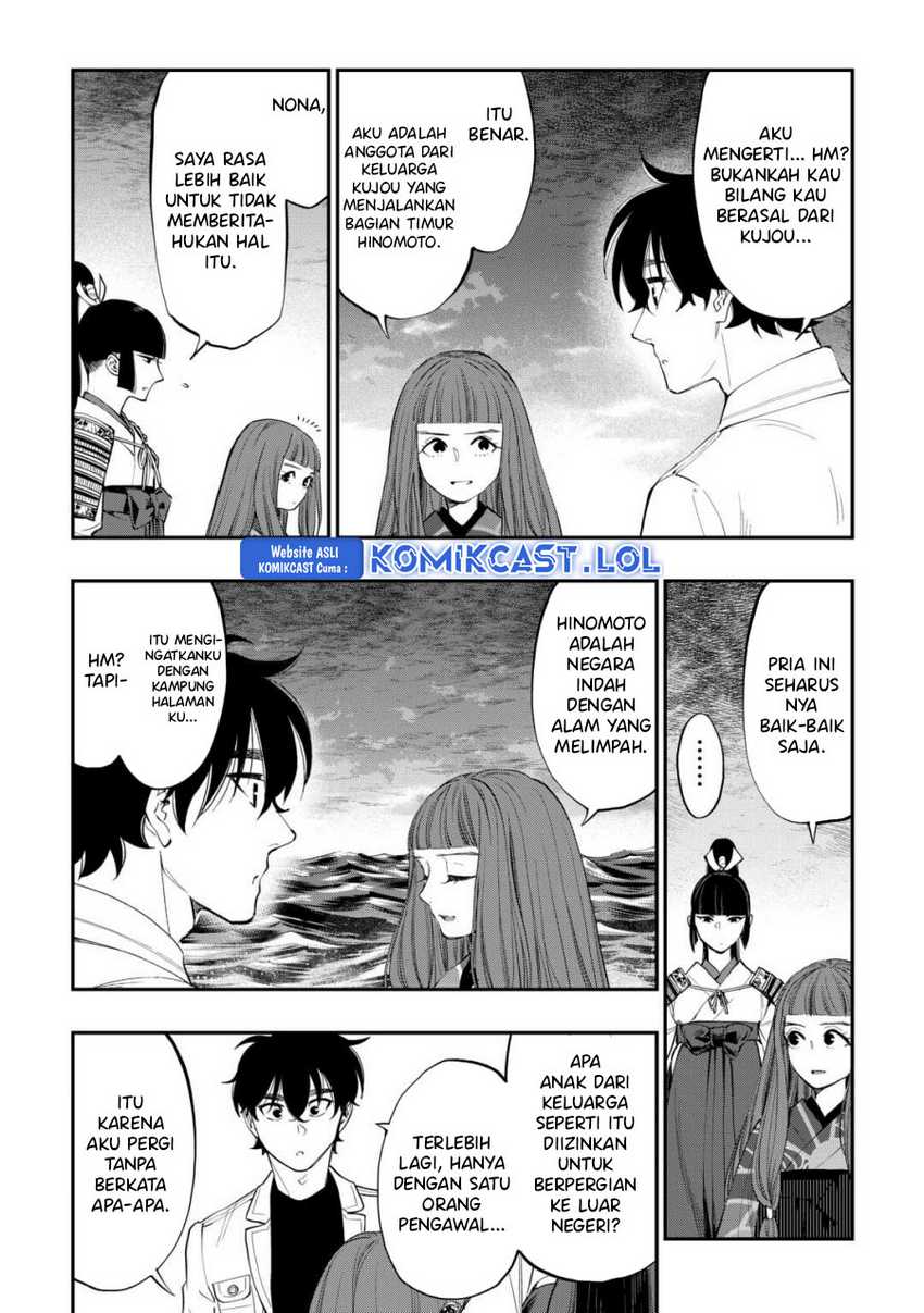 The New Gate Chapter 99 page 4