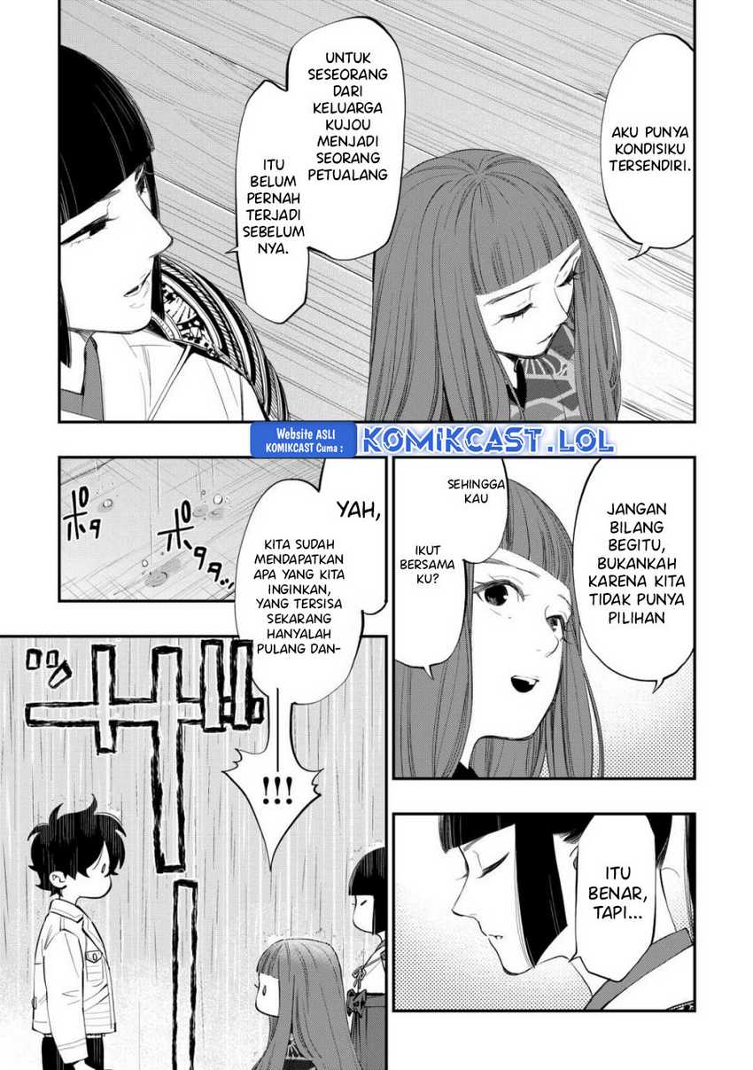 The New Gate Chapter 99 page 5