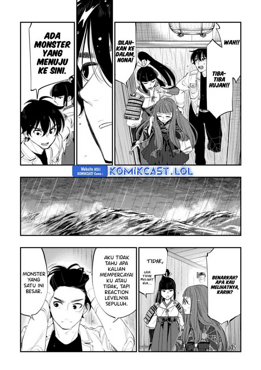 The New Gate Chapter 99 page 6